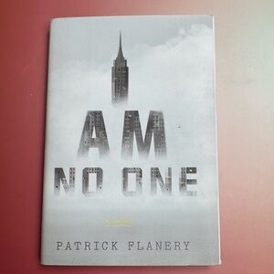I Am No One - political fiction and suspense